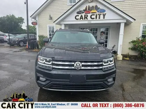 2019 Volkswagen Atlas 3.6L V6 SE AWD photo