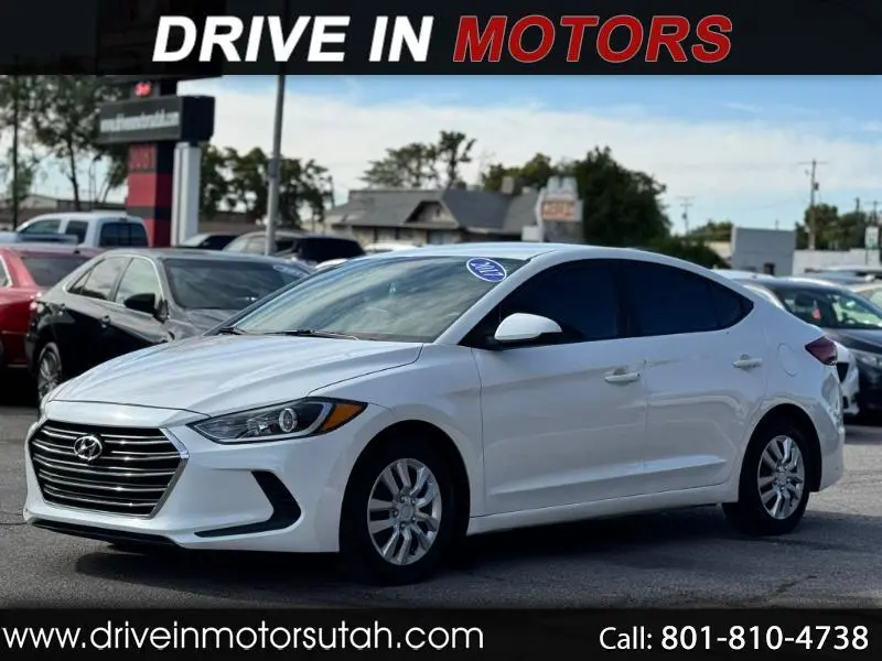 2017 Hyundai Elantra SE FWD photo
