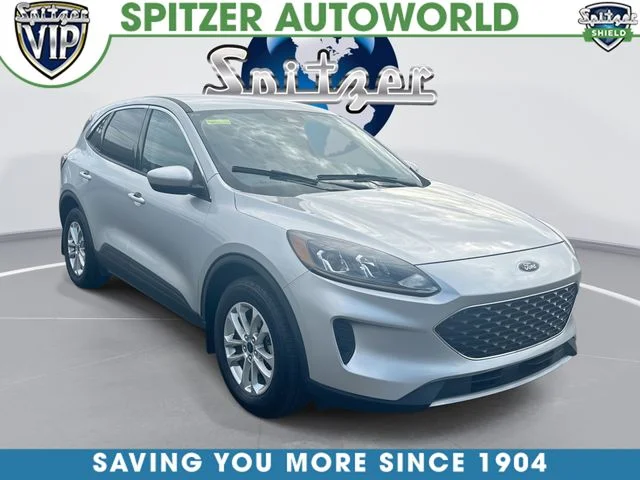 2020 Ford Escape SE AWD photo