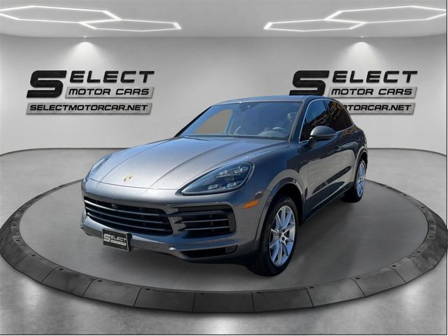 2020 Porsche Cayenne S AWD photo