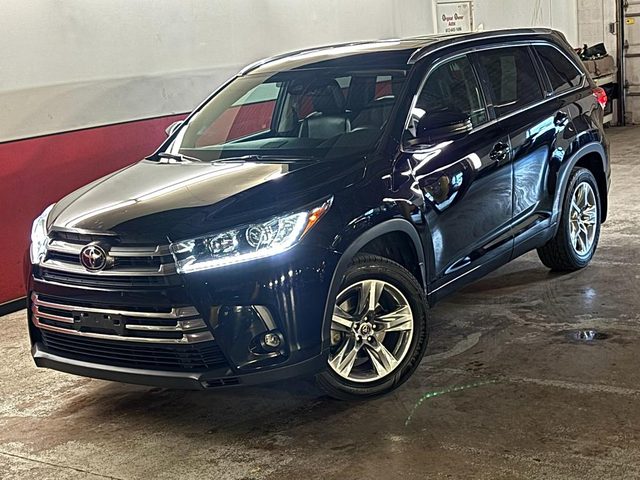 2019 Toyota Highlander Limited AWD photo