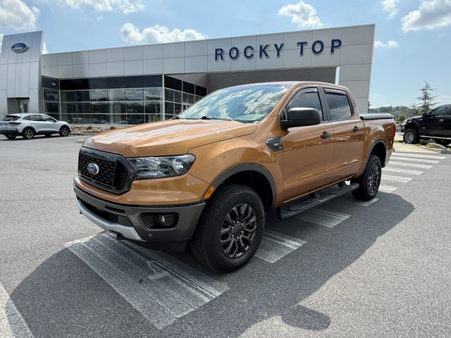 2019 Ford Ranger XLT 4WD photo