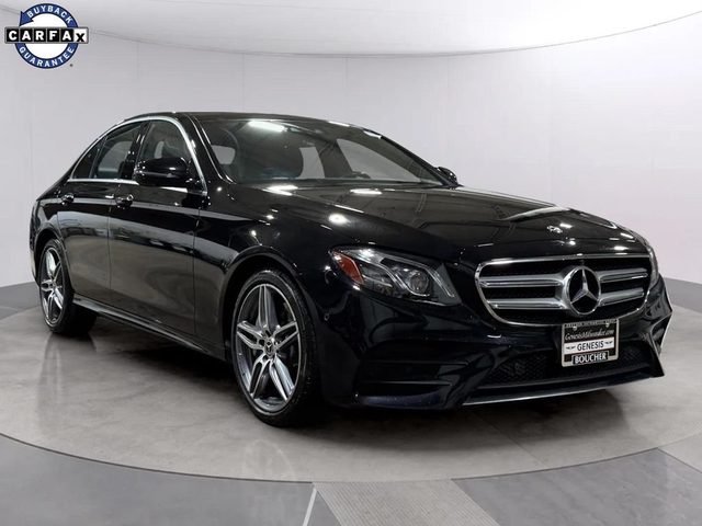 2020 Mercedes-Benz E-Class E 350 AWD photo