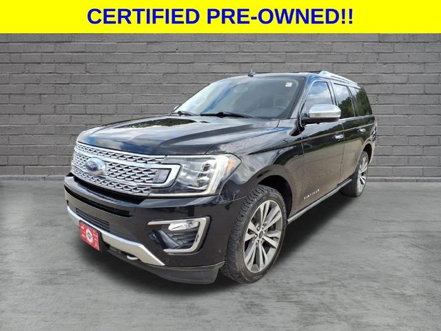 2020 Ford Expedition Platinum 4WD photo
