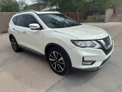 2020 Nissan Rogue SL FWD photo