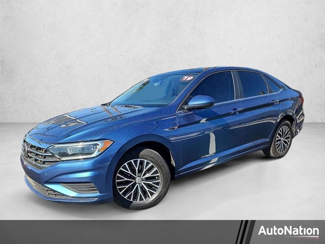 2019 Volkswagen Jetta SEL FWD photo