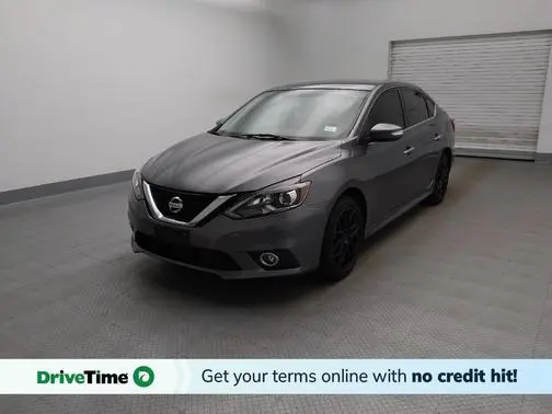 2019 Nissan Sentra SR FWD photo
