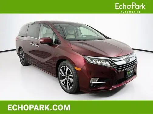 2020 Honda Odyssey Elite FWD photo