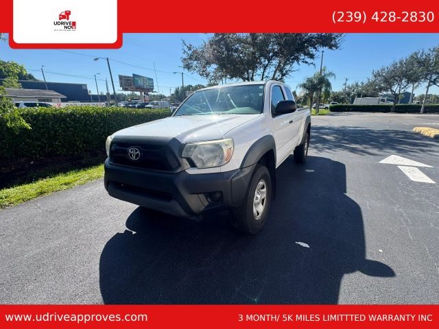 2015 Toyota Tacoma PreRunner RWD photo