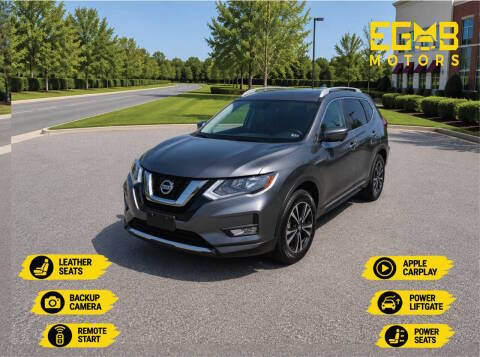 2018 Nissan Rogue SL FWD photo