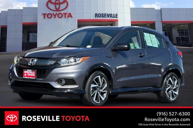 2019 Honda HR-V Sport FWD photo
