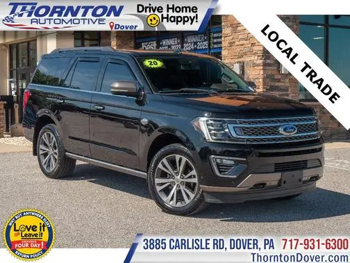 2020 Ford Expedition King Ranch 4WD photo