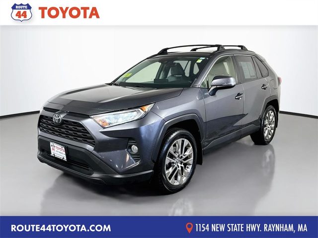 2019 Toyota RAV4 XLE Premium AWD photo