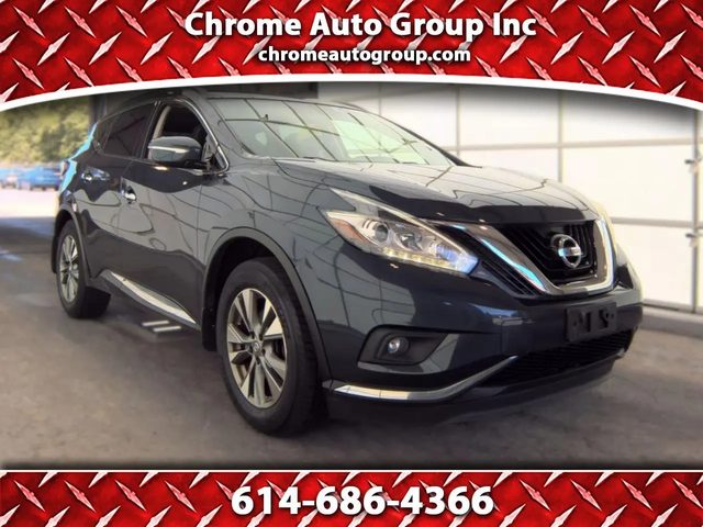 2015 Nissan Murano SV AWD photo