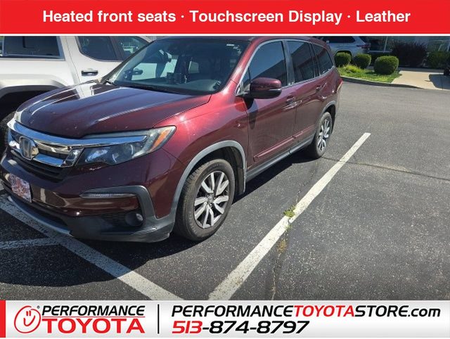2020 Honda Pilot EX-L FWD photo