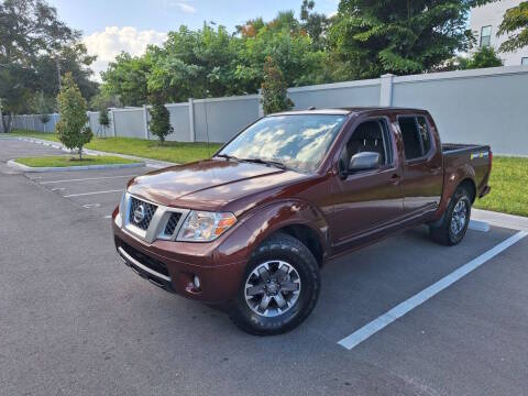 2016 Nissan Frontier Desert Runner RWD photo
