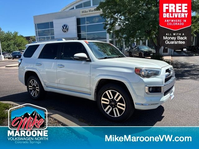 2016 Toyota 4Runner Limited 4WD photo