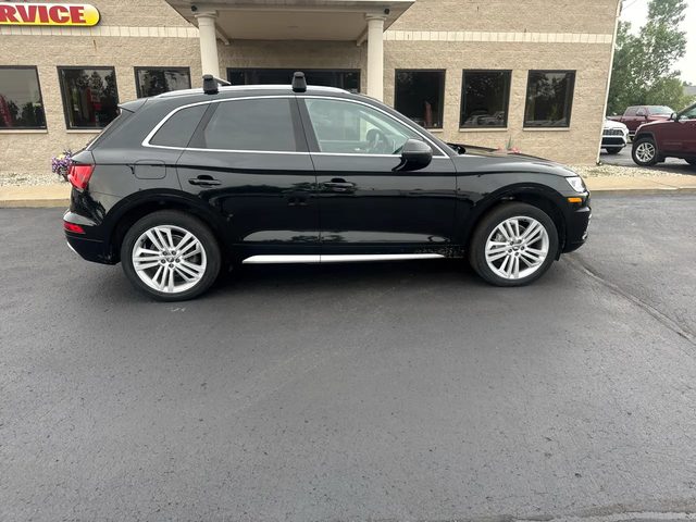 2019 Audi Q5 Premium Plus AWD photo