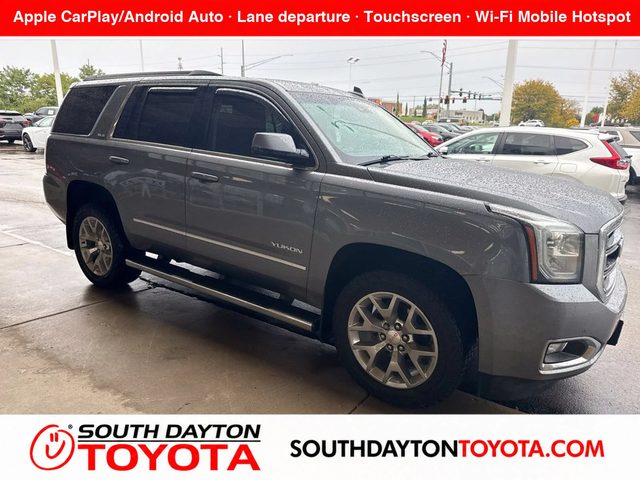 2019 GMC Yukon SLE RWD photo