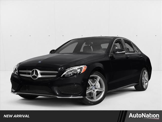 2015 Mercedes-Benz C-Class C 300 Sport RWD photo
