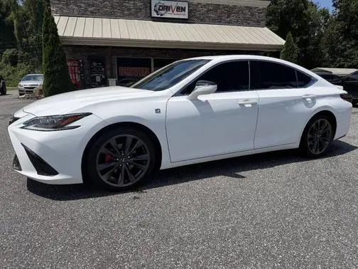 2019 Lexus ES ES 350 F SPORT FWD photo