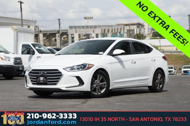 2018 Hyundai Elantra SEL FWD photo