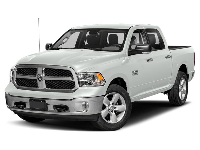 2019 Ram 1500 SLT 4WD photo