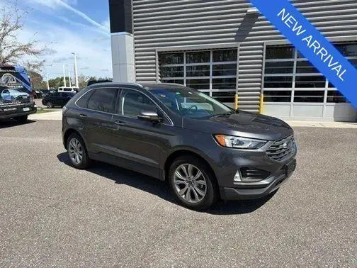 2019 Ford Edge Titanium FWD photo