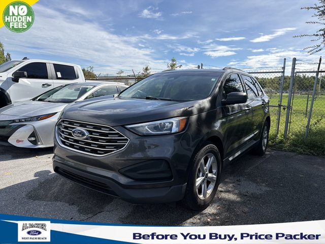 2020 Ford Edge SE FWD photo