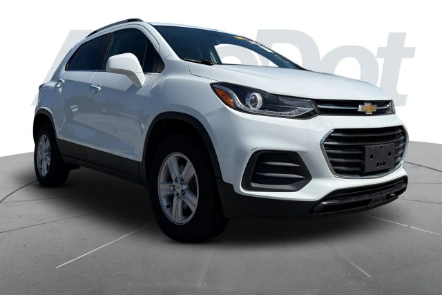 2020 Chevrolet Trax LT AWD photo
