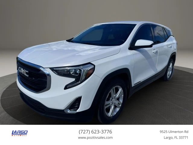 2020 GMC Terrain SLE FWD photo