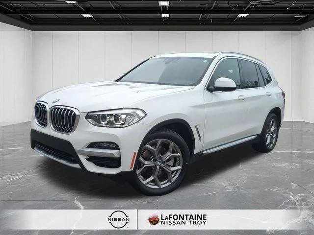 2020 BMW X3 xDrive30i AWD photo