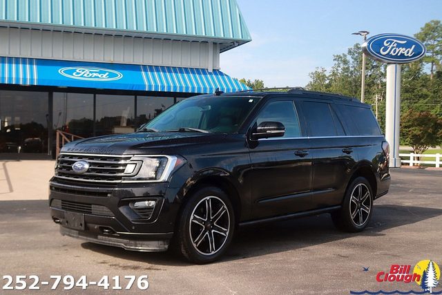 2019 Ford Expedition Limited 4WD photo