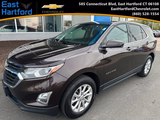 2020 Chevrolet Equinox LT AWD photo