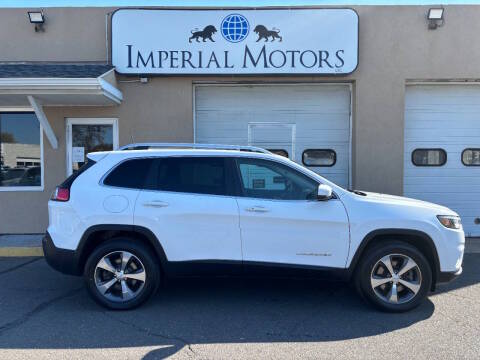 2019 Jeep Cherokee Limited 4WD photo