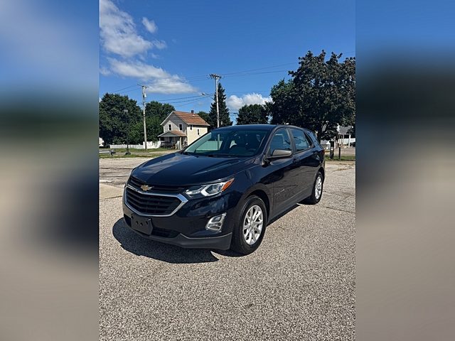2020 Chevrolet Equinox LS FWD photo