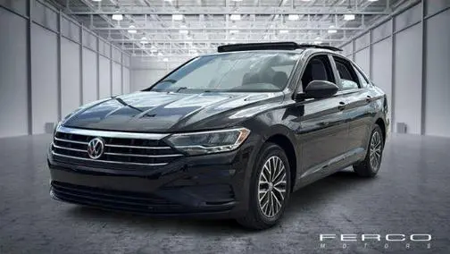 2019 Volkswagen Jetta SE FWD photo