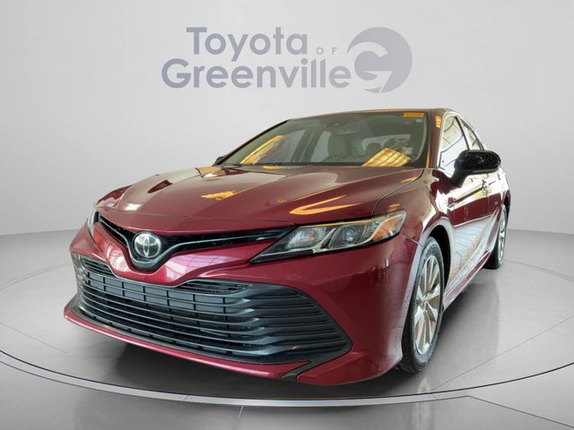 2020 Toyota Camry LE FWD photo