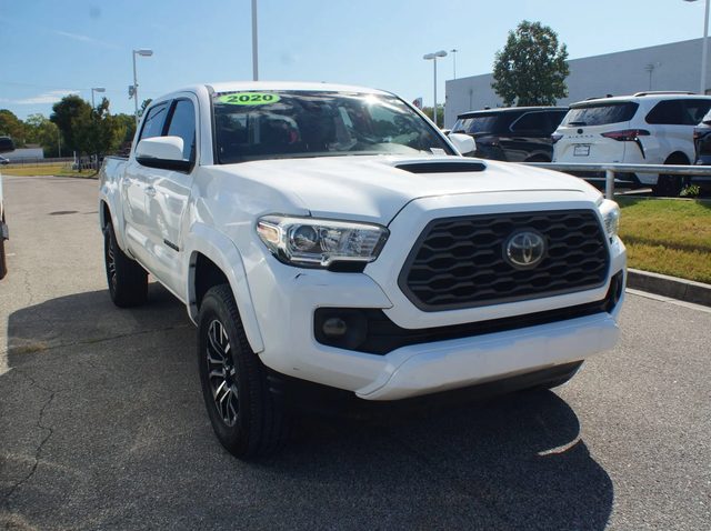 2020 Toyota Tacoma TRD Sport RWD photo