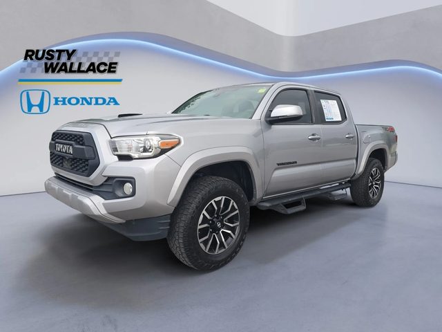2020 Toyota Tacoma TRD Sport 4WD photo