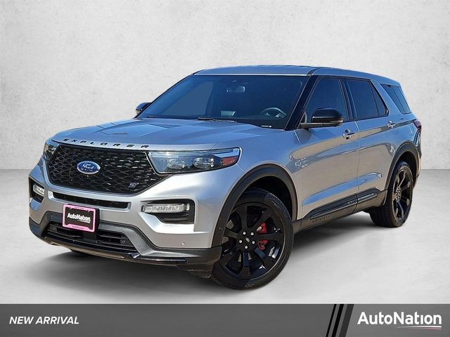 2020 Ford Explorer ST 4WD photo