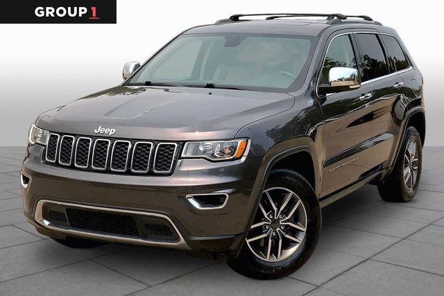 2020 Jeep Grand Cherokee Limited 4WD photo