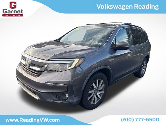 2020 Honda Pilot EX-L AWD photo