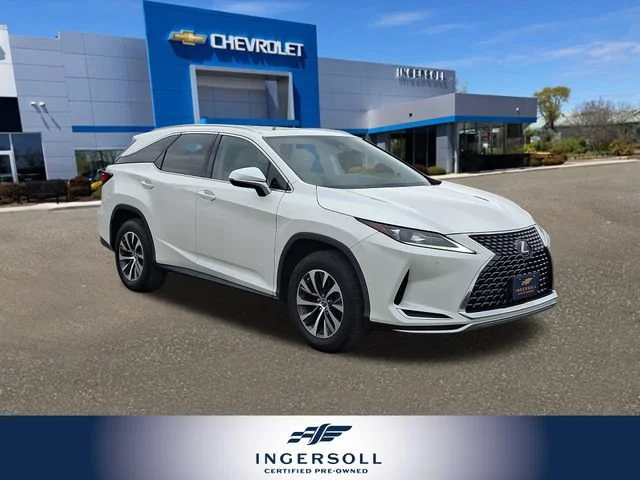 2020 Lexus RX RX 350L AWD photo