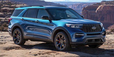 2020 Ford Explorer ST 4WD photo