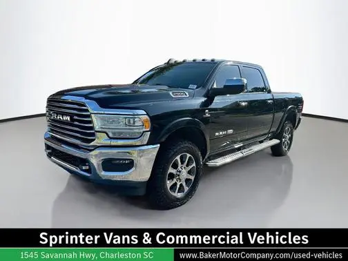 2019 Ram 2500 Longhorn 4WD photo
