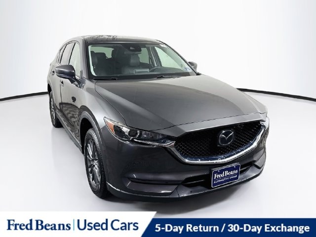 2019 Mazda CX-5 Touring AWD photo