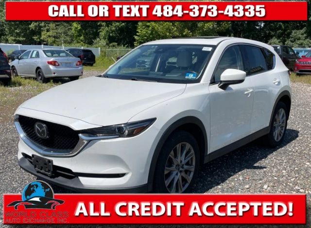 2019 Mazda CX-5 Grand Touring AWD photo