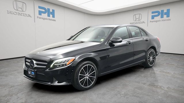 2020 Mercedes-Benz C-Class C 300 AWD photo