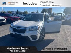 2020 Subaru Forester Premium AWD photo